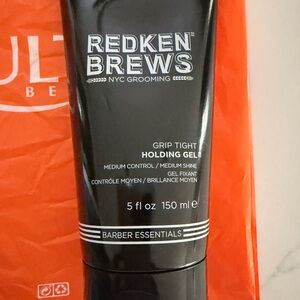 Redken Brews Grip Tight Holding Gel